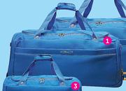 Voyager 55cm Trolley Duffel Bag-Each