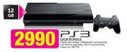 PS3 12GB Bundle