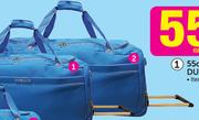 Voyager 70cm Trolley Duffel Bag-Each