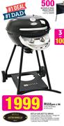 Ketla Gas Kettle Braai