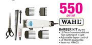 Wahl Barber Kit 9247