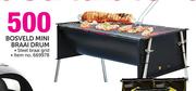 Bosveld Mini Braai Drum