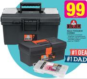Big Jim 42Cm Toolbox Combo-Per Set