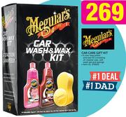 Meguiars Car Care Gift Kit