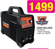Fragram 145W Welder