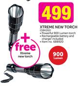Xtreme New Torch DBK261+ Free Xtreme New Torch