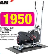 Trojan Strider 120 Elliptical Trainer