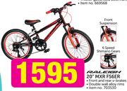 Raleigh 20" MRX FS6ER