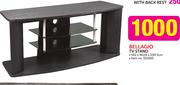 Bellagio TV Stand 51x119x39.5Cm