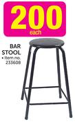 Bar Stool-Each