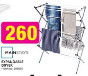 Mainstays Expandable Dryer