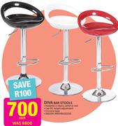 Diva Bar Stools-Each