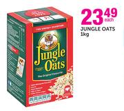 Jungle Oats-1kg