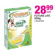 Future Life Assorted-500g