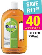 Dettol-750ml