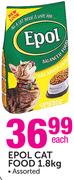 Epol Cat Food Assorted-1.8Kg