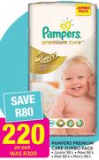 Pampers Premium Care Jumbo Pack-Per Pack