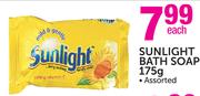 Sunlight Bath Soap Assorted-175g
