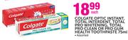 Colgate Assorted Toothpaste-75ml