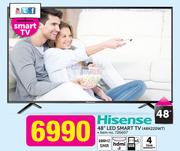 Hisense 48" LED Smart TV 48K220WT