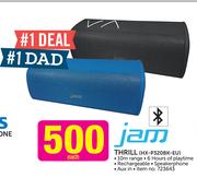 Jam Thrill HX-P320BK-EU-Each