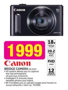 Canon Bridge Camera SX 610