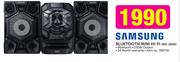 Samsung Bluetooth Mini Hi-Fi MX-J630