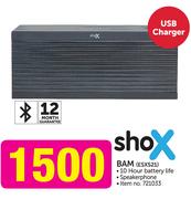 Shox Bam ESX521