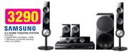Samsung 5.1 Home Theatre System HT F453