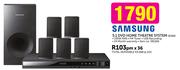 Samsung 5.1 DVD Home Theatre System E330