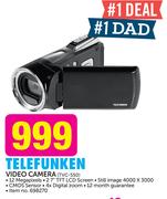 Telefunken Video Camera TVC-550