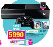 Xbox One 500GB Bundle