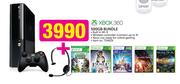 Xbox 360 500GB Bundle