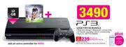 PS3 12GB Fifa 16 Bundle