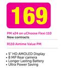 Samsung J3 2016 Smartphone-On uChoose Flexi 110