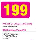 Vodacom Mobiwire Aponi-On uChoose Flexi 200