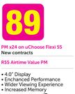 Samsung J1 Mini Smartphone-On uChoose Flexi 55