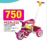 Peerless Trike Super