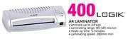 Logik A4 Laminator