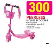 Peerless Kiddies Scooters-Each