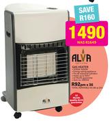 Alva Gas Heater 