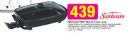 Sunbeam Pro Electric Skillet SPES-3038