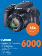 Canon SX60 Bridge Camera