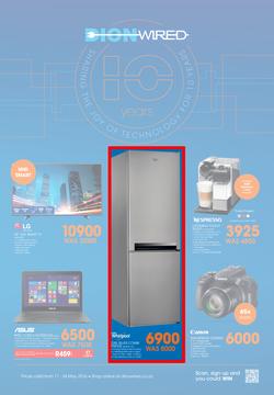 Dion Wired (11 May - 24 May 2016), page 1