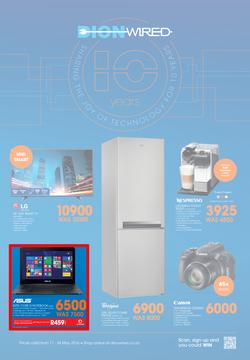 Dion Wired (11 May - 24 May 2016), page 1