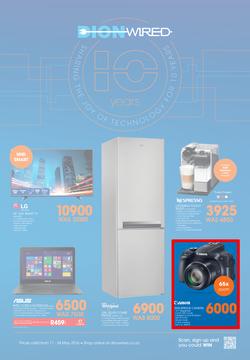 Dion Wired (11 May - 24 May 2016), page 1