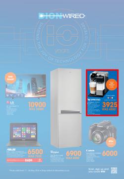 Dion Wired (11 May - 24 May 2016), page 1