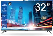 LG 32" HD Ready LED TV 32LF510A AFB