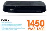 DStv HD PVR Explora