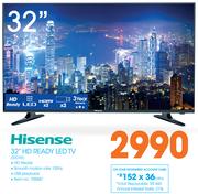 Hisense 32" HD Ready LED TV 32D50